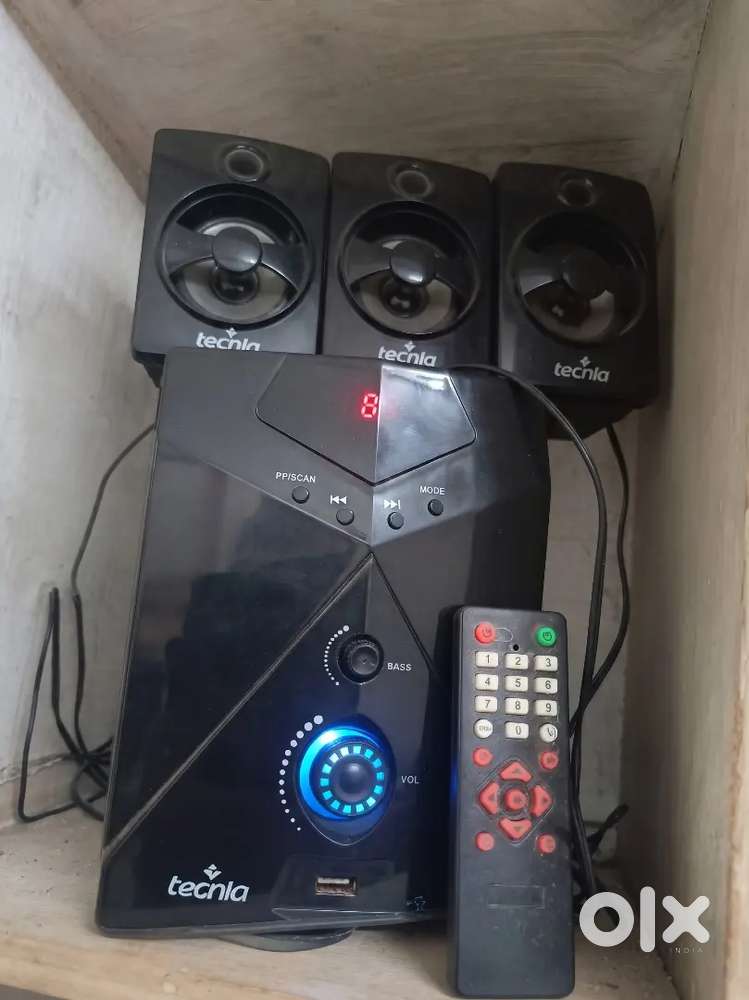 Home theatre