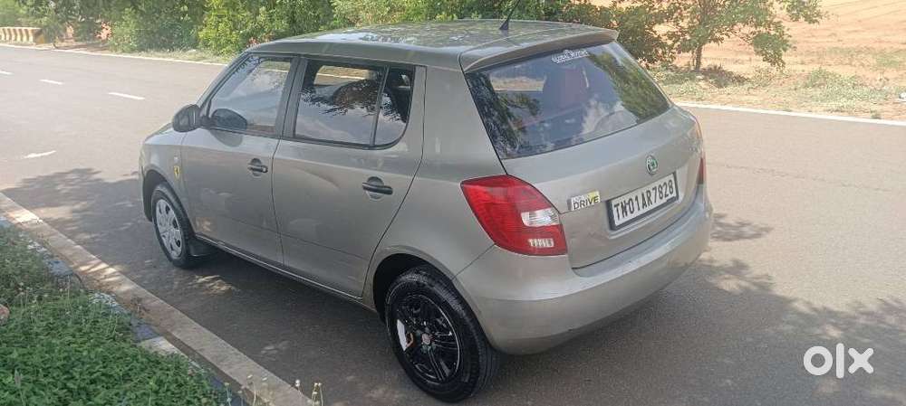 Skoda Fabia, 2012, Diesel