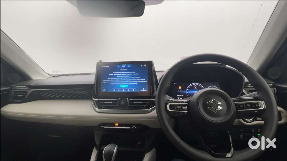 Maruti Suzuki Grand Vitara 1.5 Alpha Smart Hybrid At, 2025, Petrol