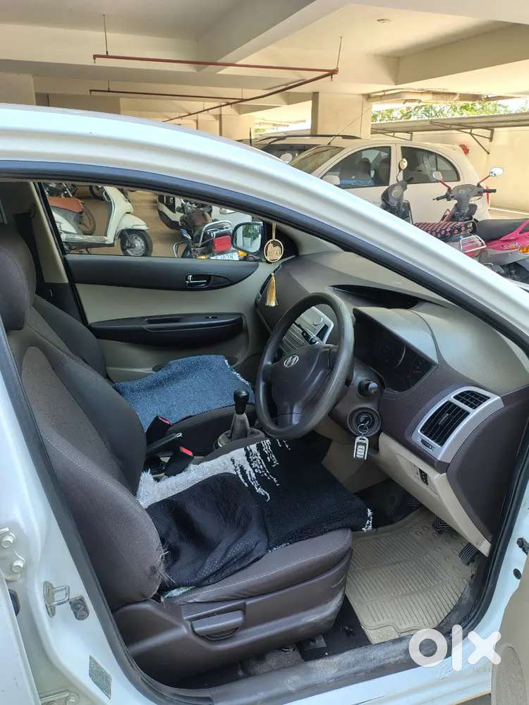 I20 Magna Petrol+cng
