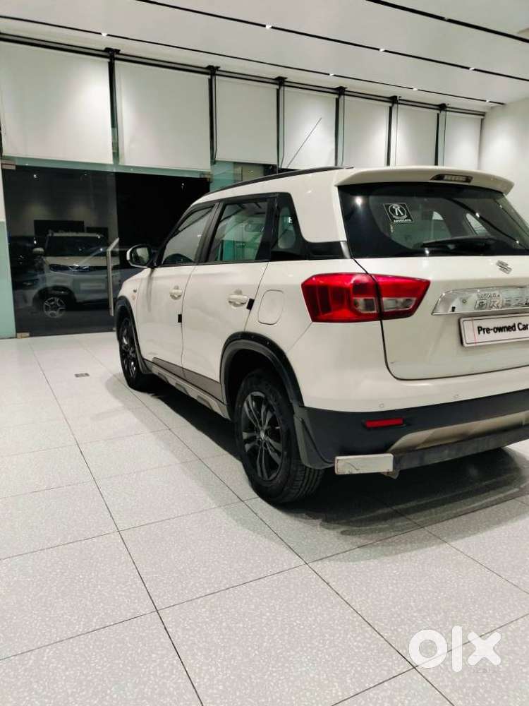 Maruti Suzuki Brezza Zdi, 2018, Diesel