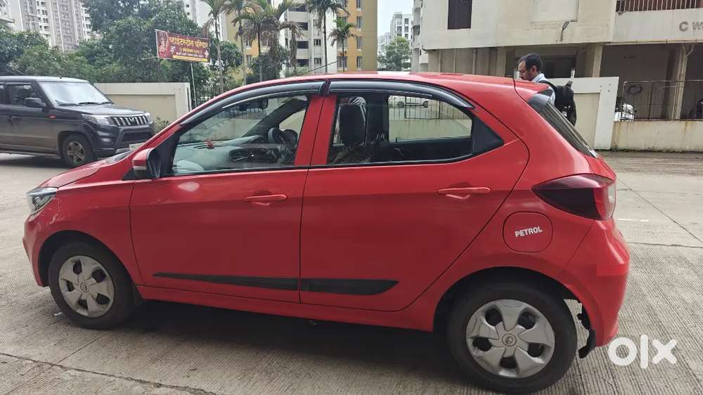 Tata Tiago 2020 Petrol Good Condition