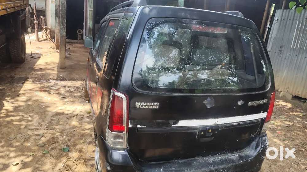 Maruti Suzuki Wagon R 2005
