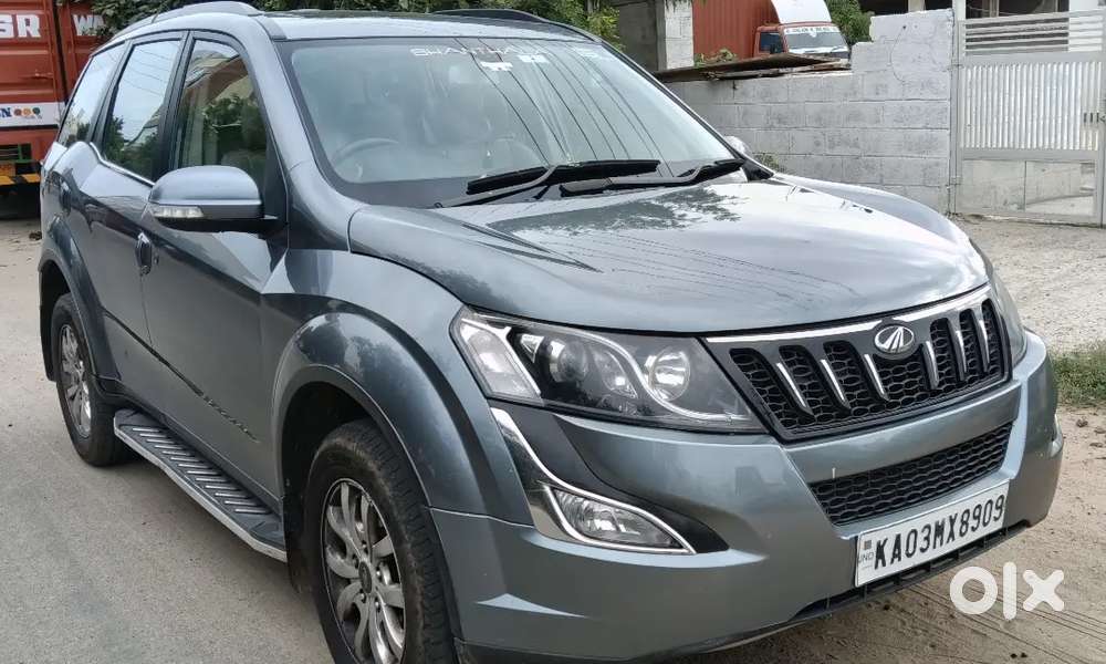 2016 Model Xuv 500 W10 Top End