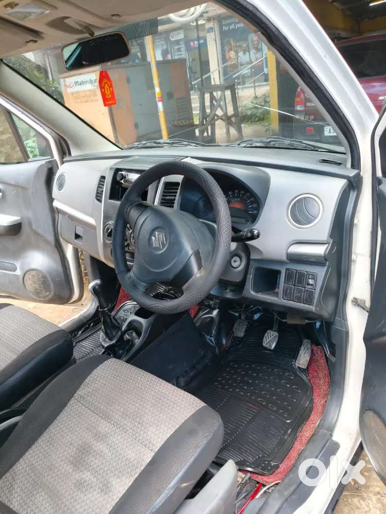 Maruti Suzuki Wagon R 2011 Petrol 80238 Km Driven