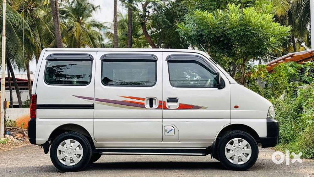 Maruti Suzuki Eeco Cng 5 Seater Ac, 2020, Petrol