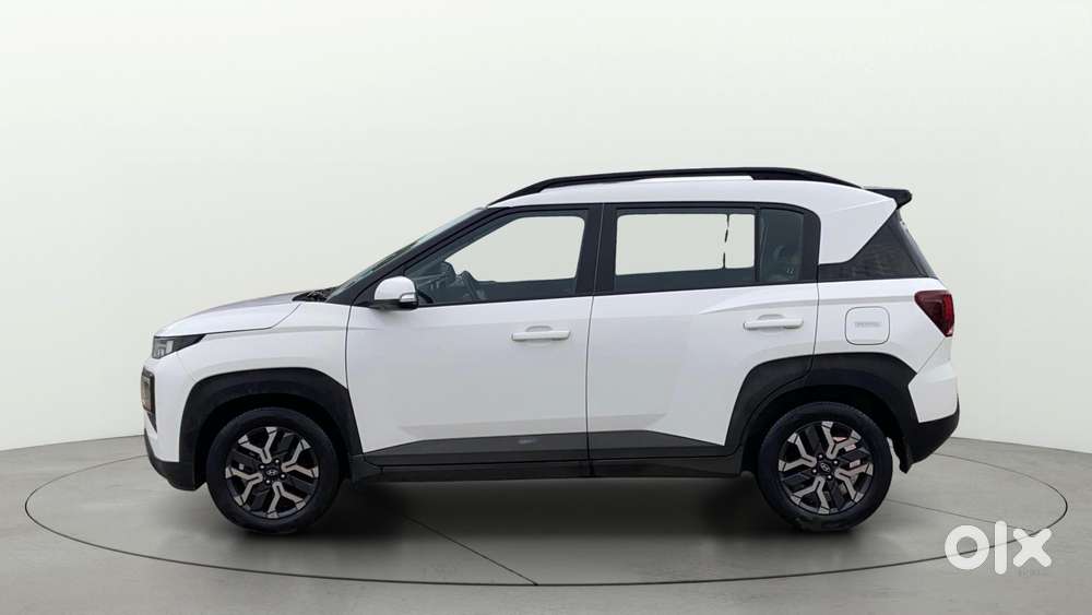 Hyundai Exter Sx (o) Connect 1.2 Amt, 2024, Petrol