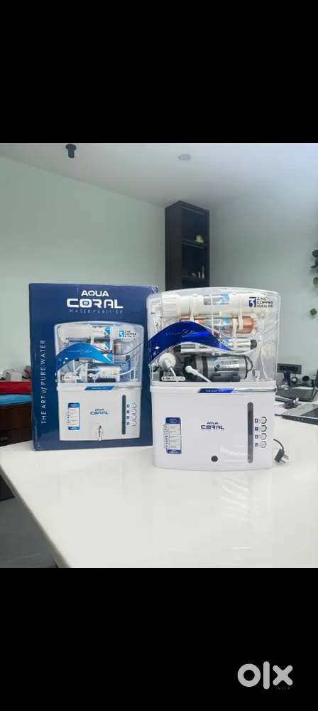 New water Purifier sales service y