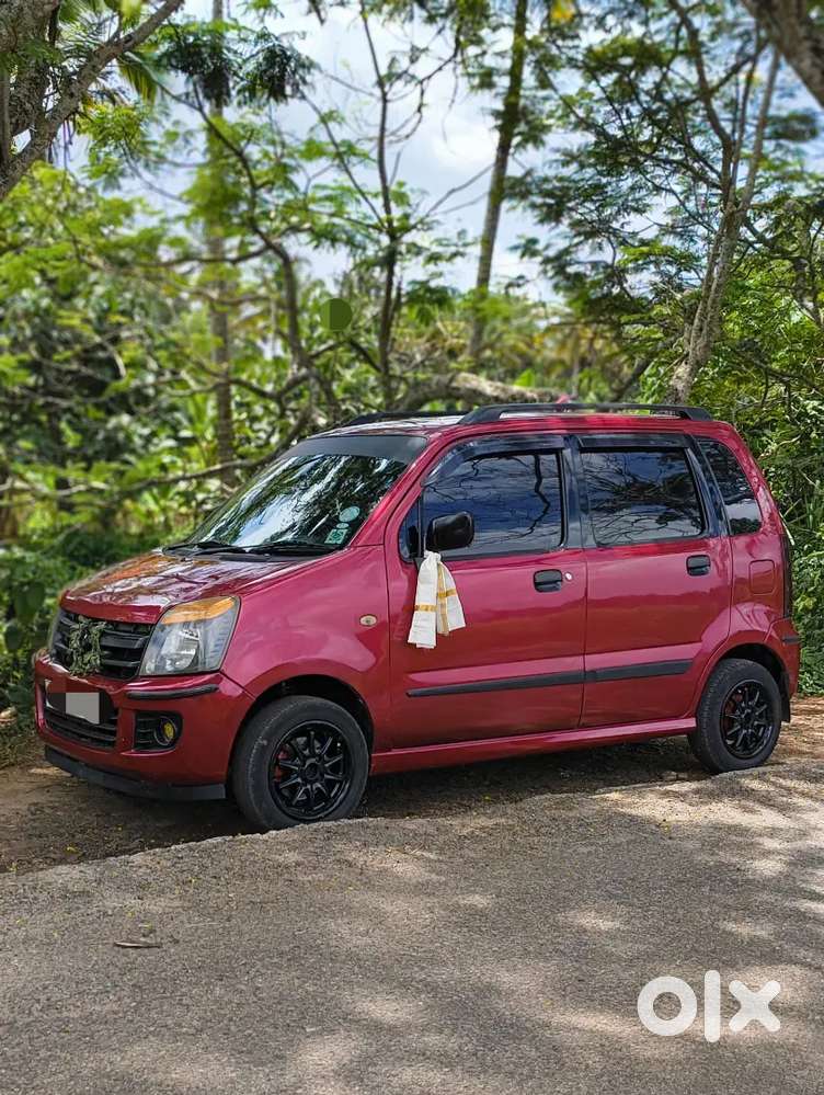 Maruti Suzuki Wagon R 2010 Petrol Lx