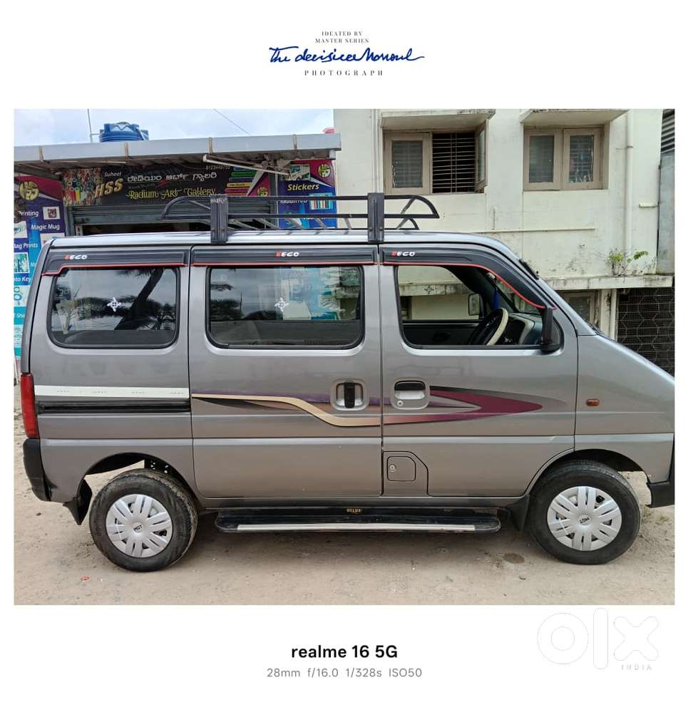 Maruti Suzuki Eeco 7 Seater Standard, 2010, Petrol