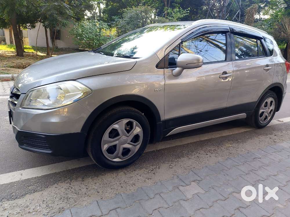 Maruti Suzuki S Cross Delta Shvs, 2015, Diesel