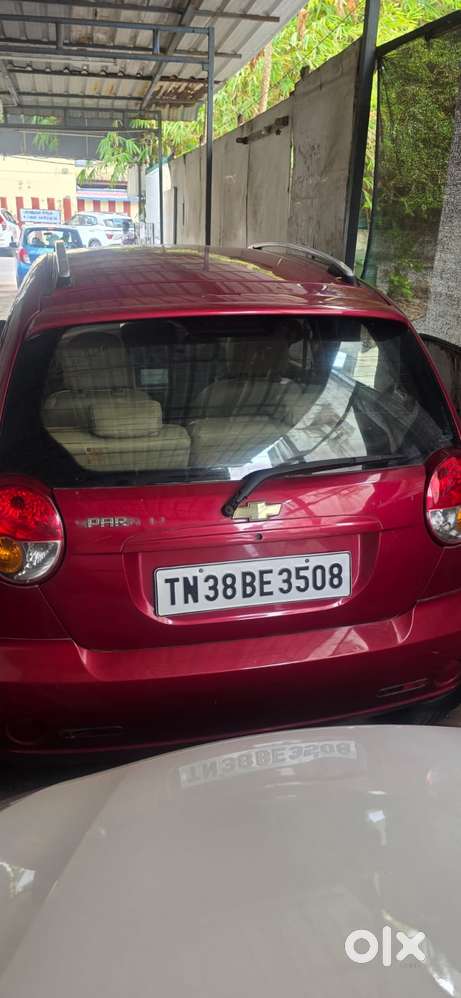 Chevrolet Spark, 2010