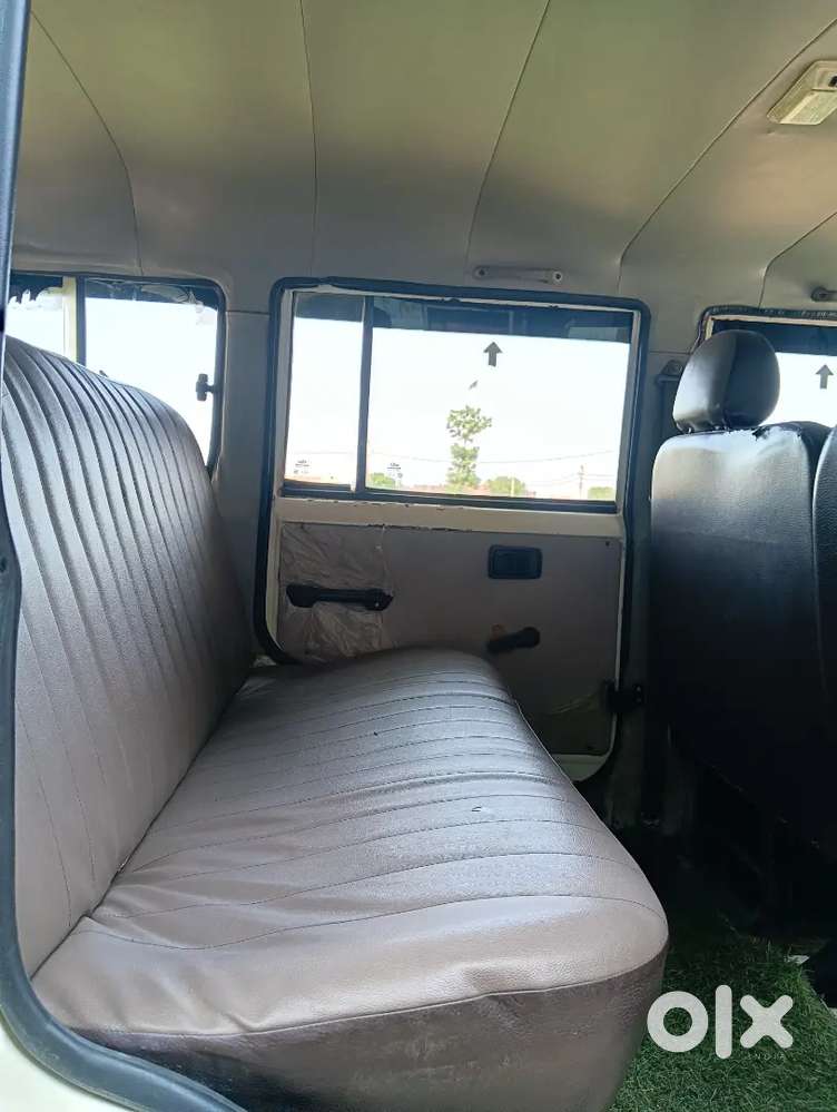 Mahindra Bolero Diesel 2011