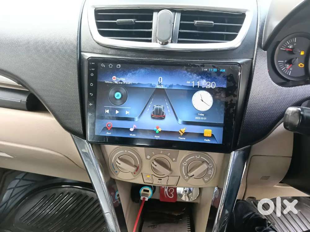 Sale My  Car Swift Tour  Patrol +cng