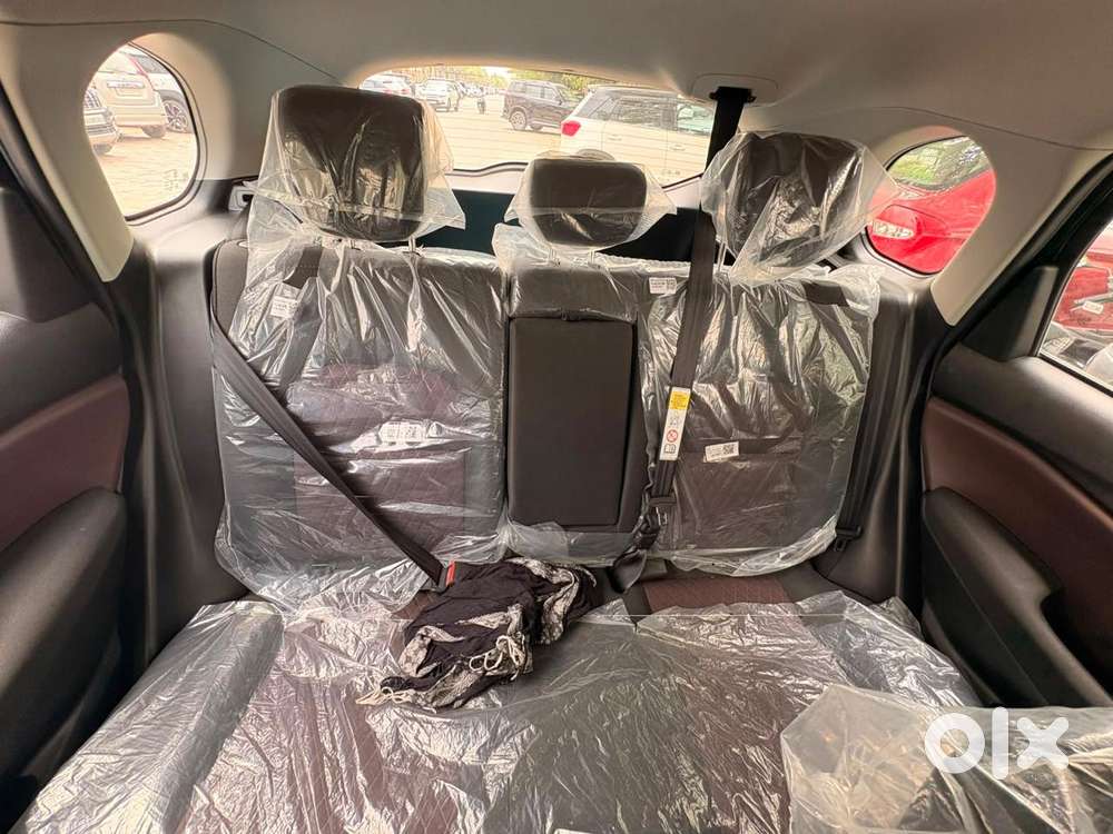 Maruti Suzuki Grand Vitara 1.5 Sigma Smart Hybrid, 2026, Petrol