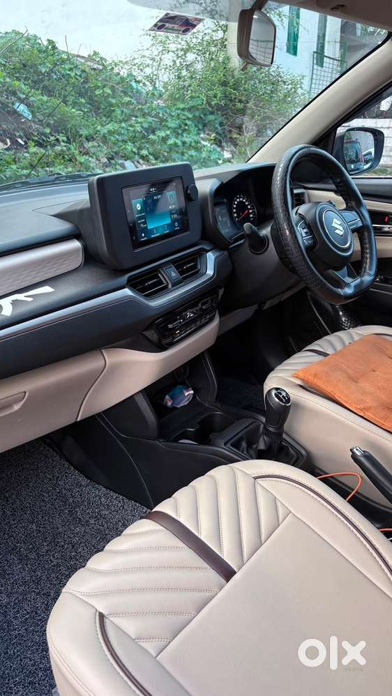 Maruti Dzire 1.2 Vxi 2025