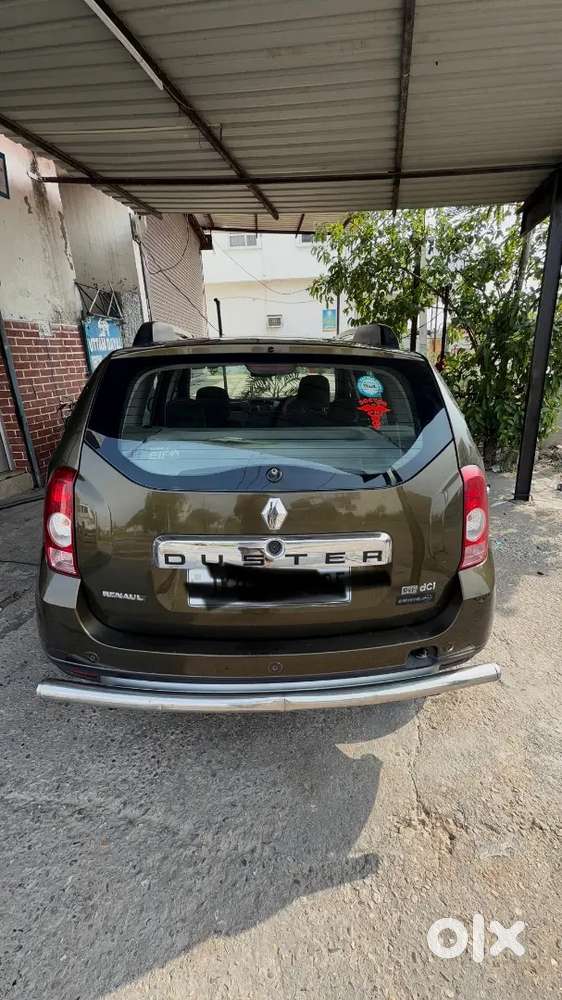 Renault Duster 2014