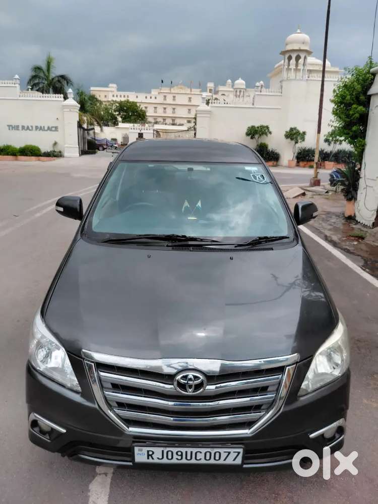 Toyota Innova Diesel Manual 2015