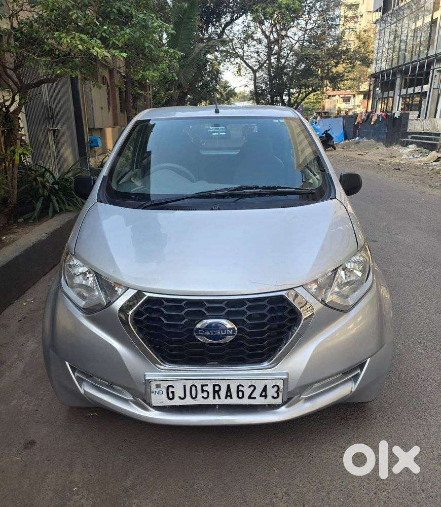 Datsun Redigo 1.0 T Option, 2017, Petrol
