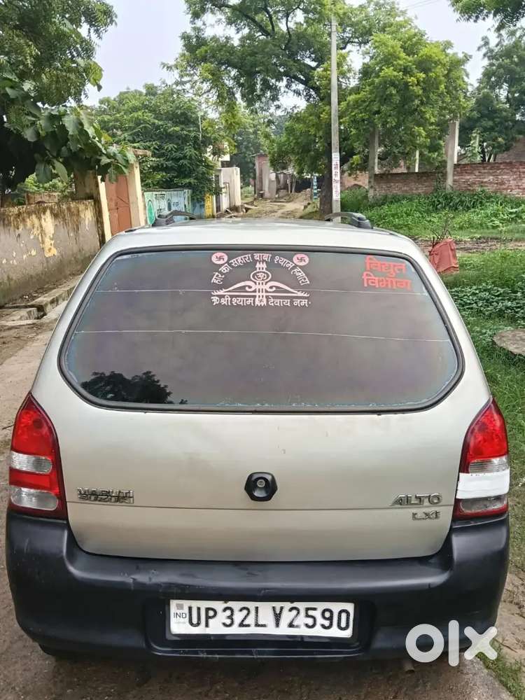 Maruti Suzuki Alto 2006