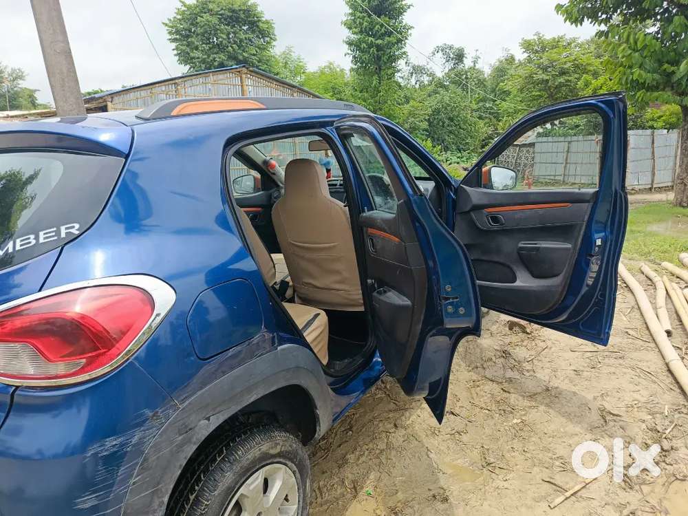 Renault Kwid 2018 Climber Petrol