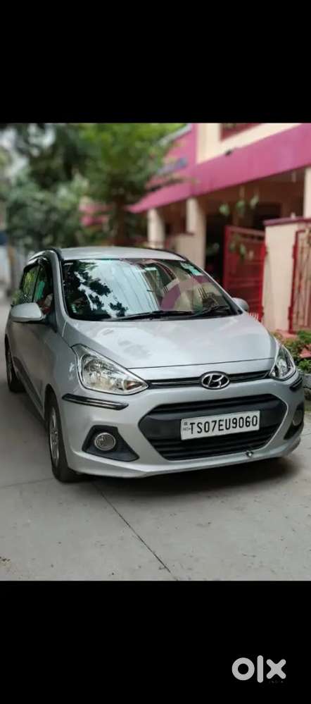 Hyundai Grand I10 Crdi Asta 2016