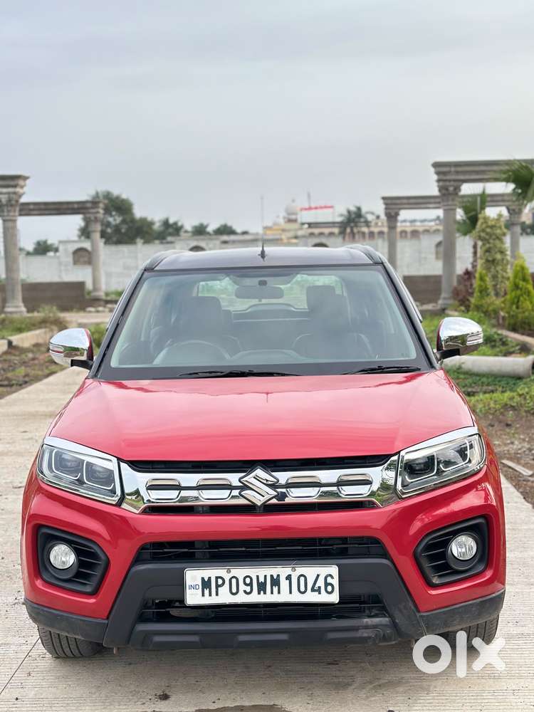 Maruti Suzuki Brezza 1.5 Zxi Plus Smart Hybrid, 2022, Petrol