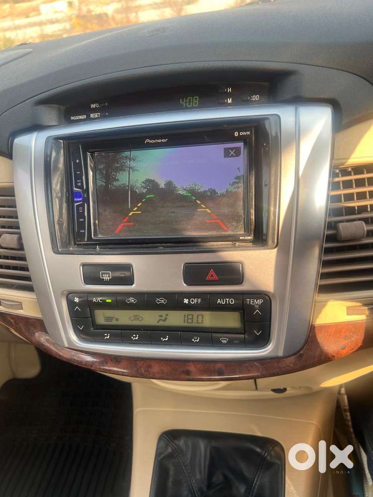 Toyota Innova, 2015, Diesel