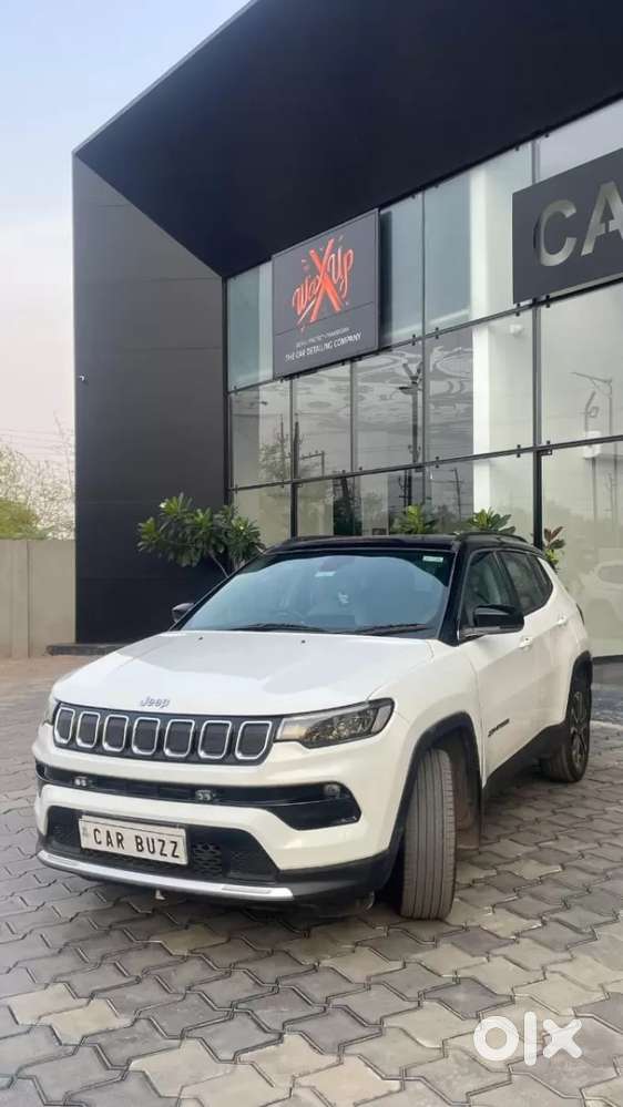 Jeep Compass Limited (o) 2.0 Diesel At, 2022, Diesel
