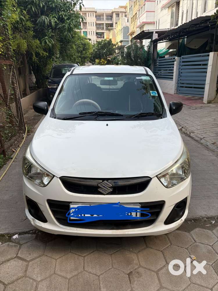 Maruti Suzuki Alto 2019
