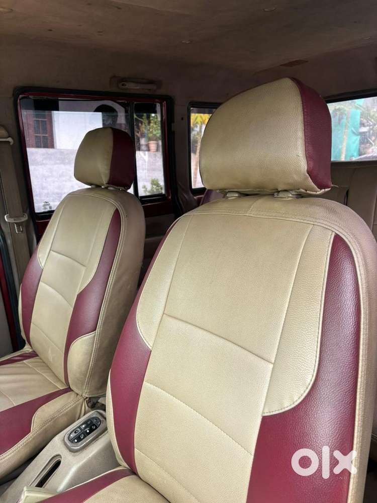 Mahindra Bolero Diesel 2011 Year