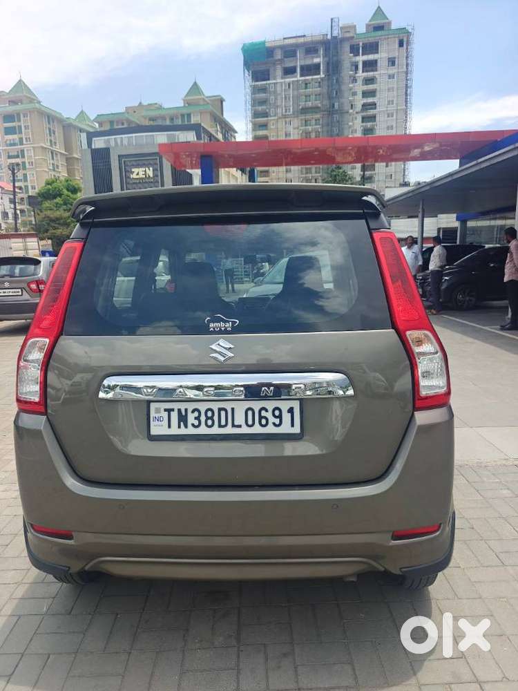Maruti Suzuki Wagon R Lxi 1.0, 2024, Petrol