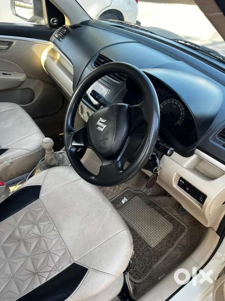 Maruti Suzuki Dzire 2021 Cng & Hybrids 150000 Km Driven