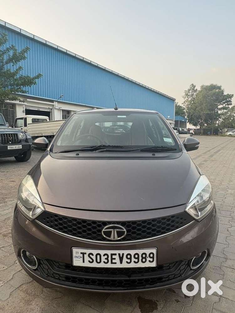 Tata Tiago Xz Diesel 2018 Diesel