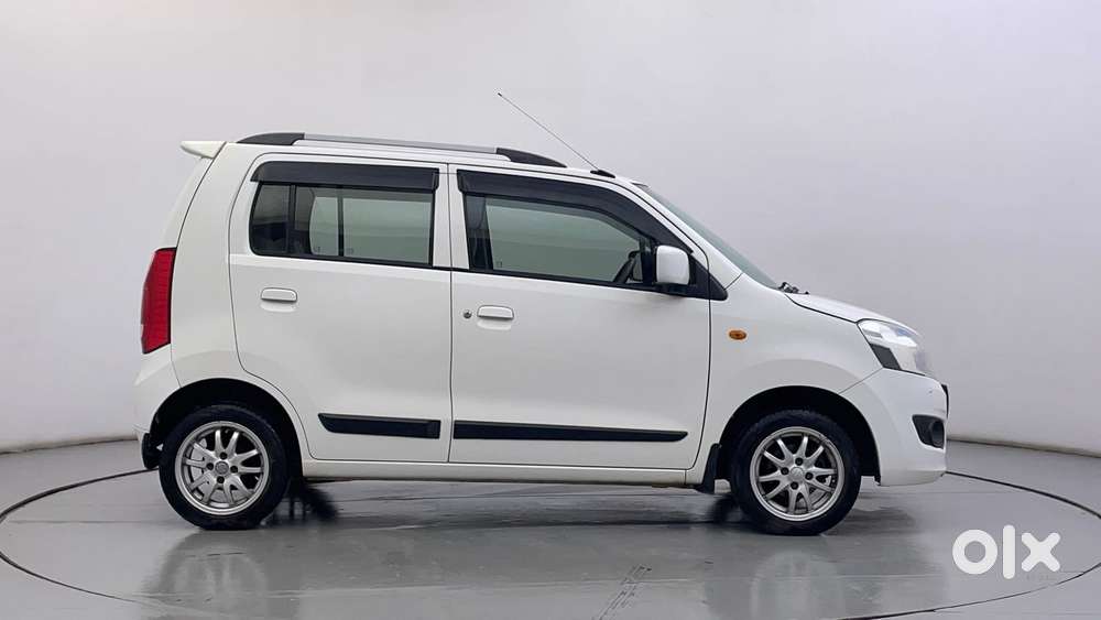 Maruti Suzuki Wagon R Vxi, 2018, Petrol