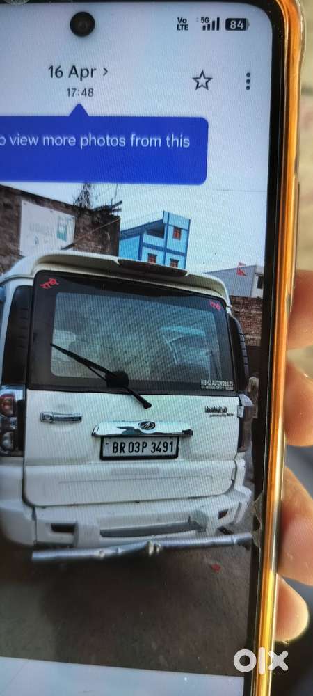 Mahindra Scorpio