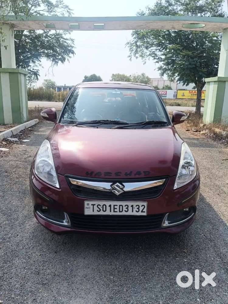 Maruti Suzuki Dzire 2015