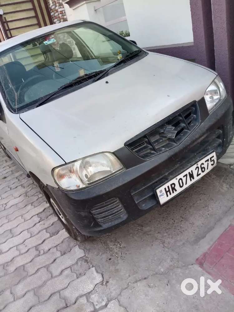 Maruti Suzuki Alto 2009 Petrol 100000 Km Driven