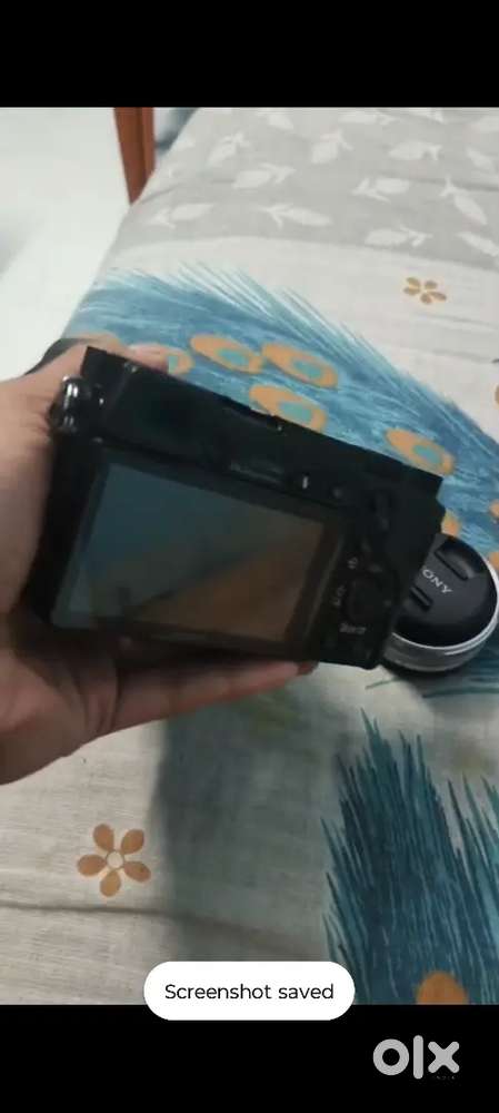 Sony Alpha 6000
