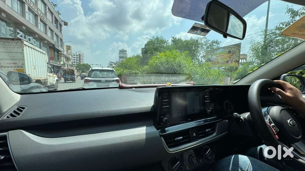 Kia Seltos Diesel 2019