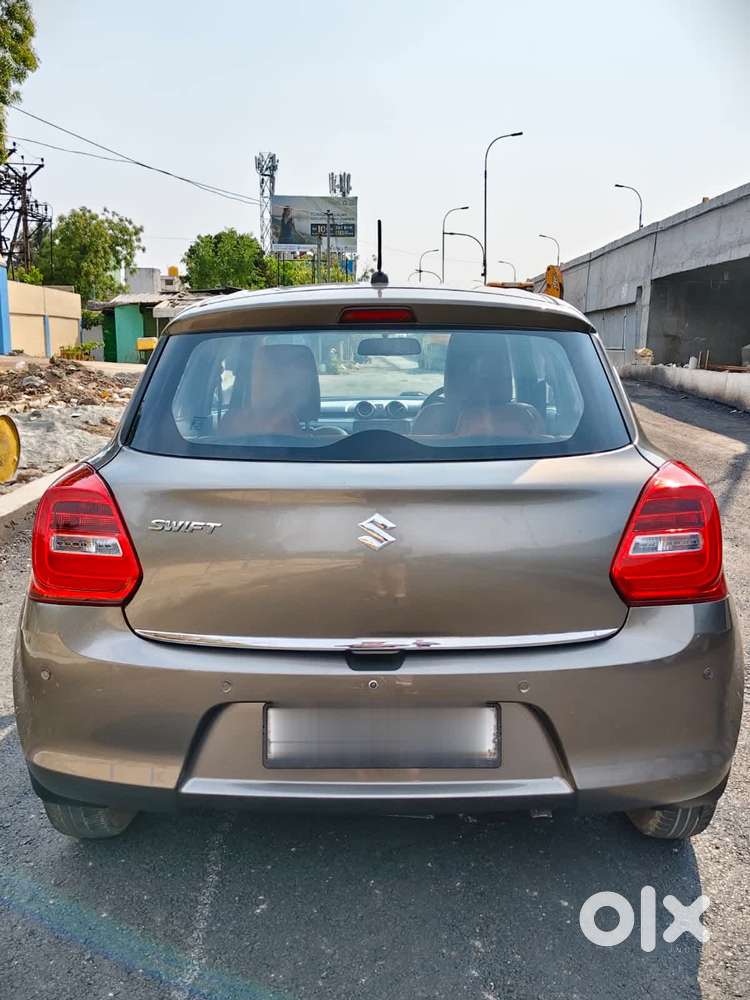 Maruti Suzuki Swift Vxi 2018, 2018, Cng & Hybrids