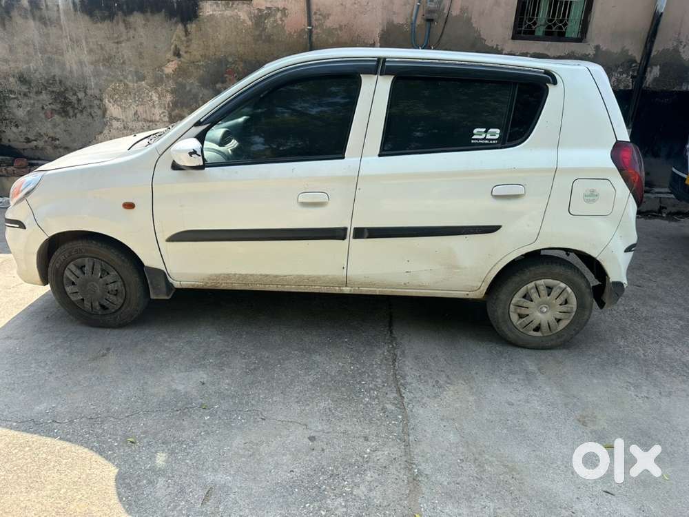 Maruti Suzuki Alto 2019