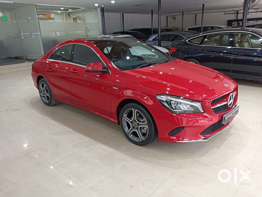 Mercedes-benz Cla 200 Cdi Sport, 2019, Diesel