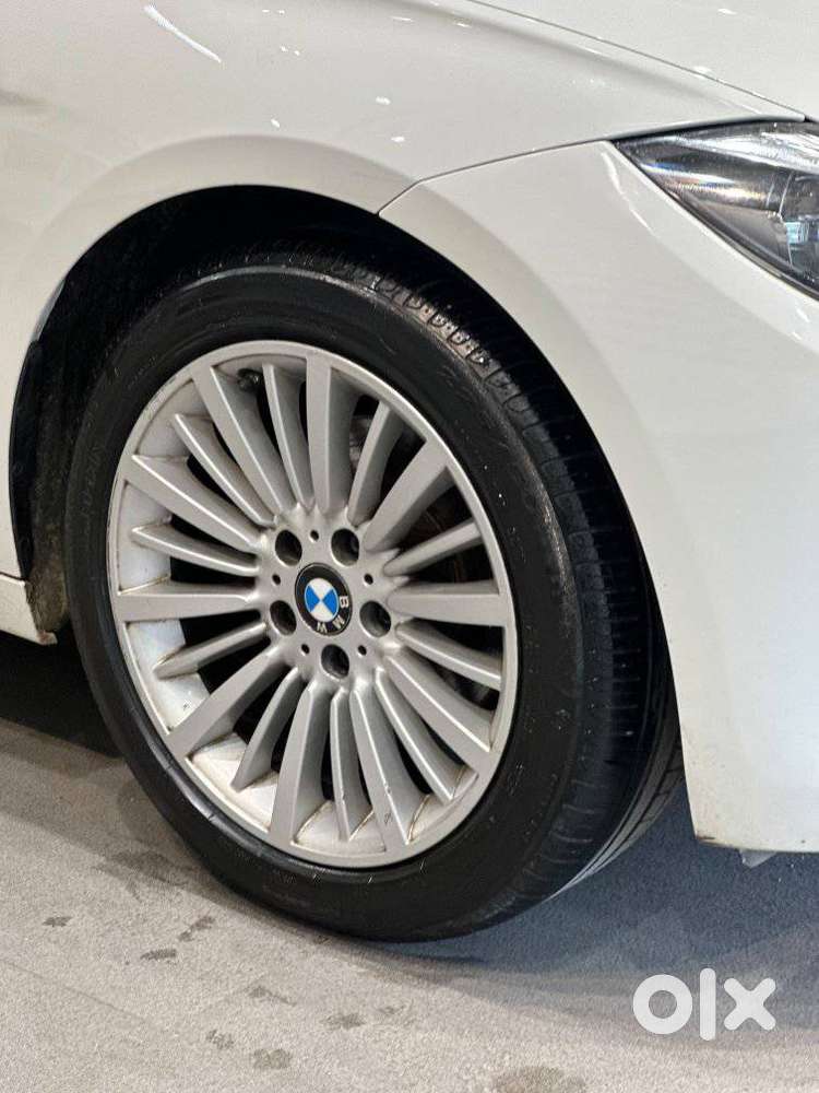 Bmw 3 Series Gt 320d Sport Line, 2019, Diesel