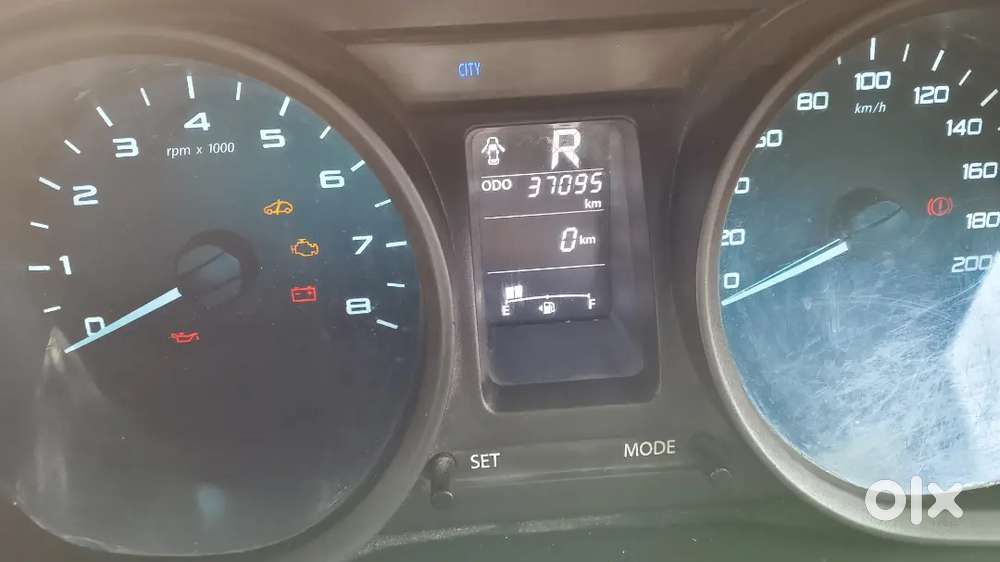 Tata Tigor Xm Revotron 2018