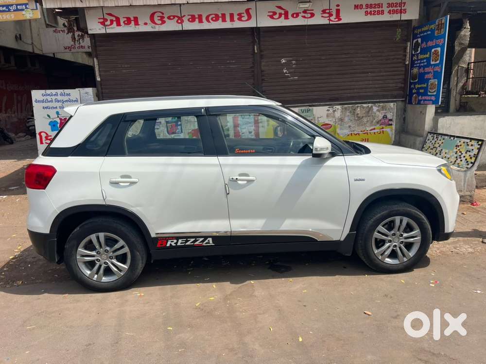 Maruti Suzuki Brezza Diesel 2016