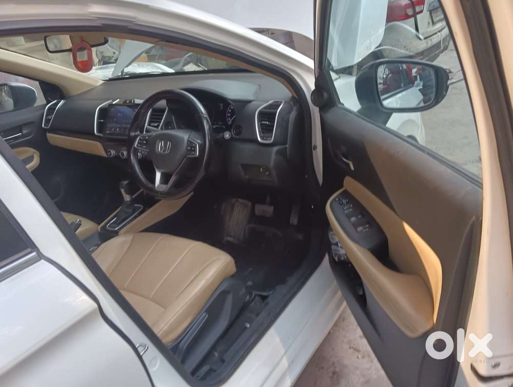 Honda City 1.5 Zx Cvt I-vtec, 2022, Petrol