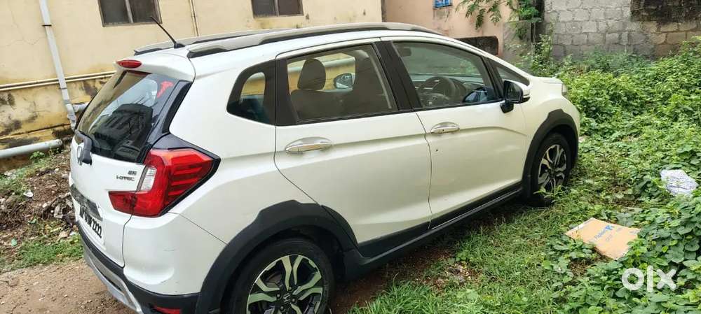 Honda Wr-v 2017