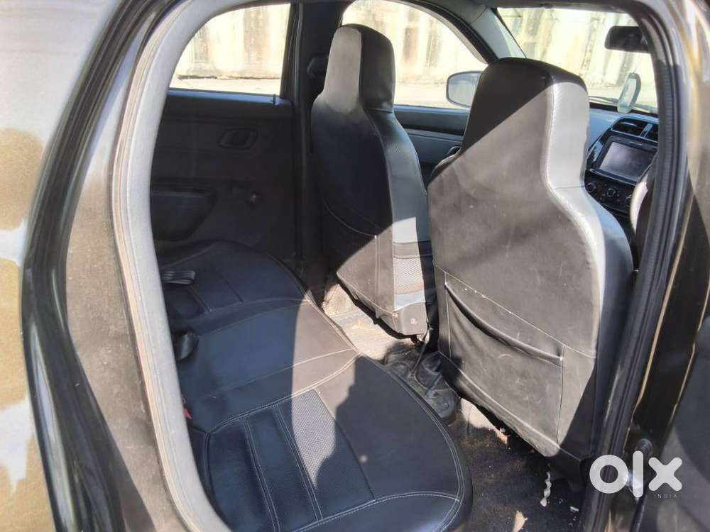 Renault Kwid 1.0 Rxt Optional, 2017, Petrol