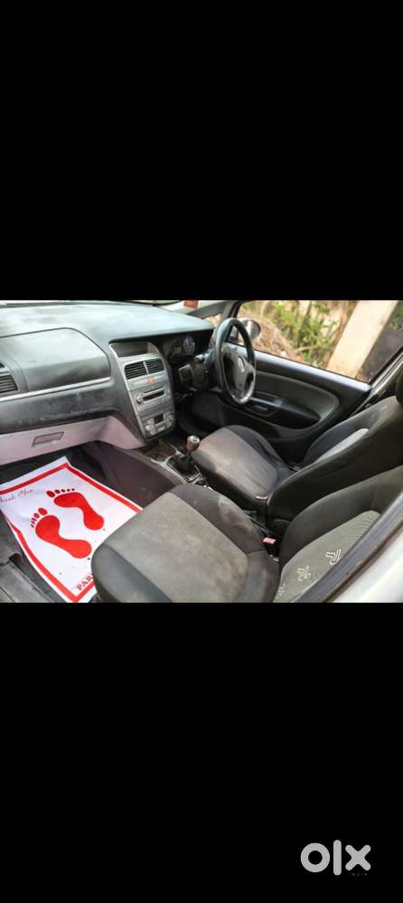 Fiat Punto, 2010, Diesel